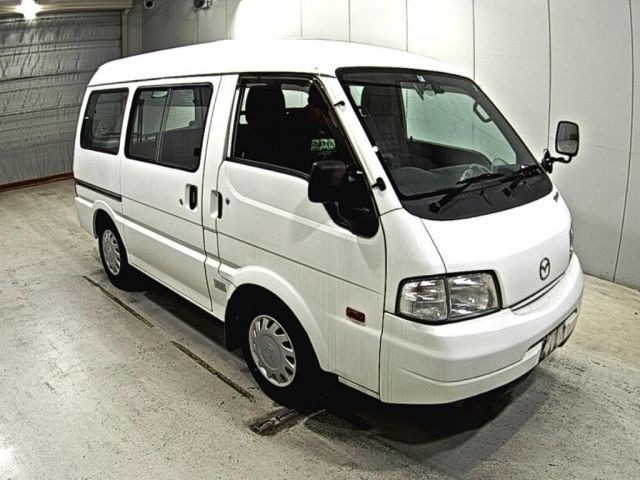 4361 Mazda Bongo van SLP2V 2018 г. (LAA Okayama)